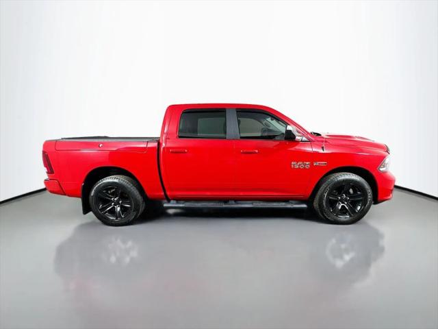2018 Ram 1500 Sport