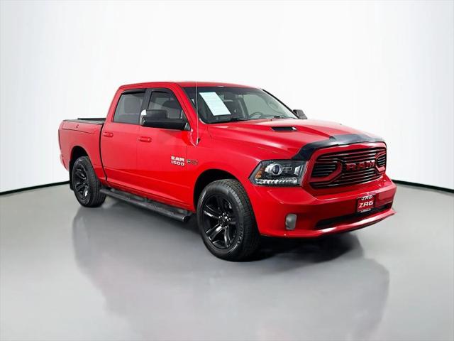 2018 Ram 1500 Sport