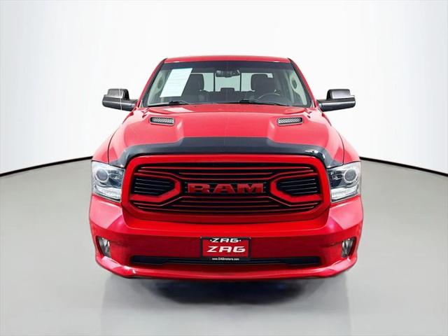 2018 Ram 1500 Sport