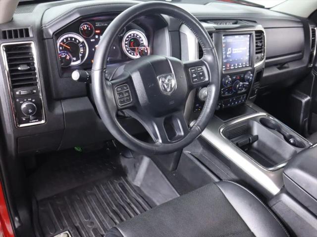 2018 Ram 1500 Sport