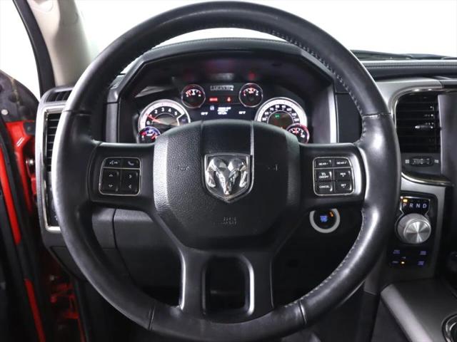 2018 Ram 1500 Sport
