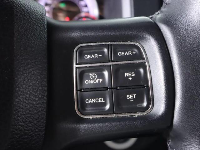 2018 Ram 1500 Sport