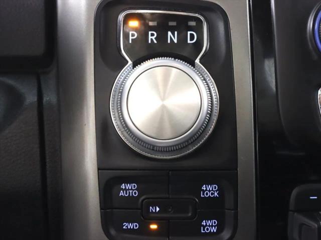2018 Ram 1500 Sport