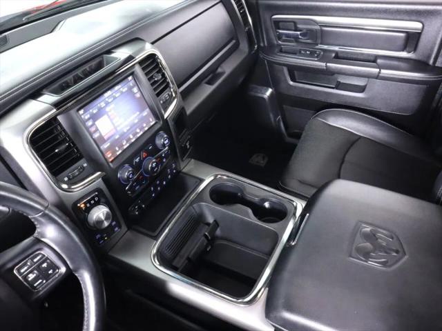 2018 Ram 1500 Sport