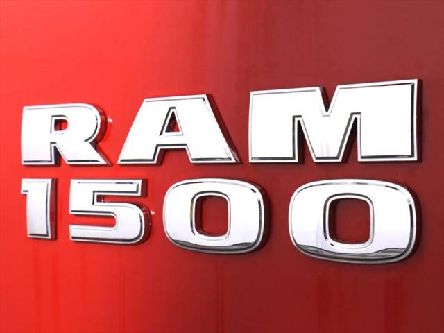2018 Ram 1500 Sport
