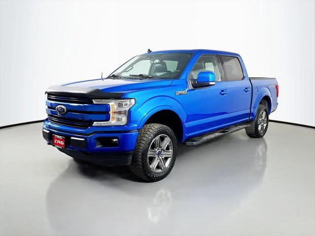 2020 Ford F-150 King Ranch for sale in Everett, WA