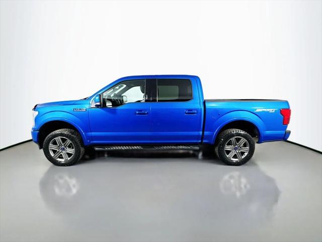2020 Ford F-150 King Ranch
