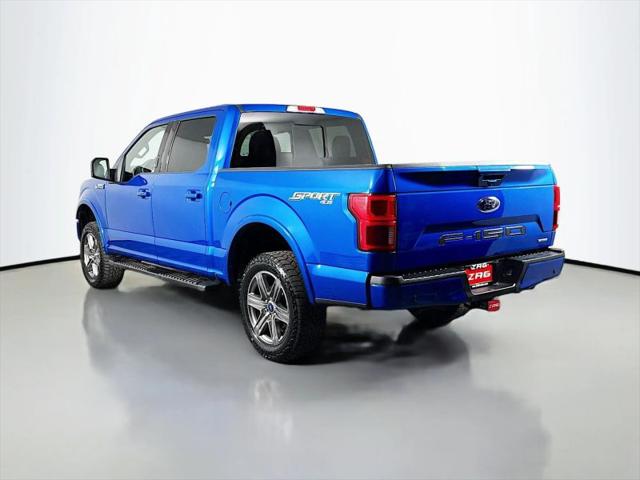 2020 Ford F-150 King Ranch