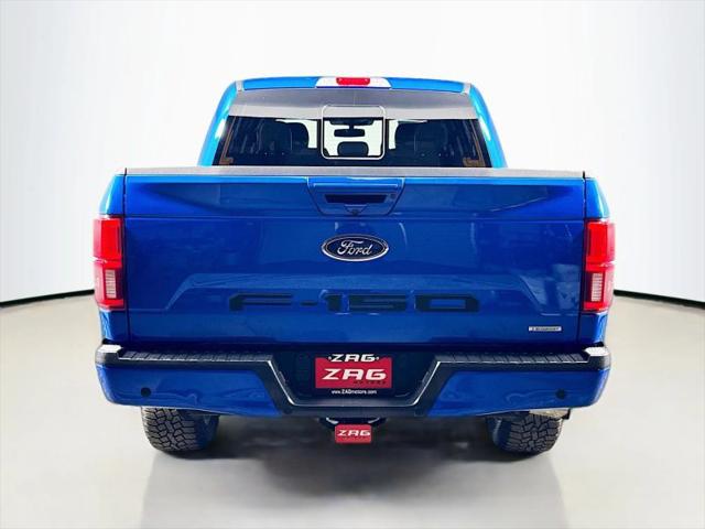 2020 Ford F-150 King Ranch