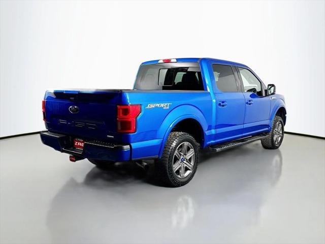 2020 Ford F-150 King Ranch