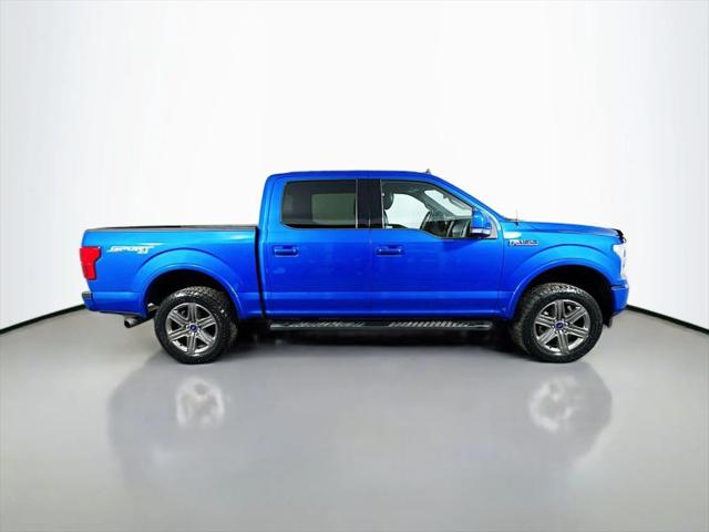 2020 Ford F-150 King Ranch