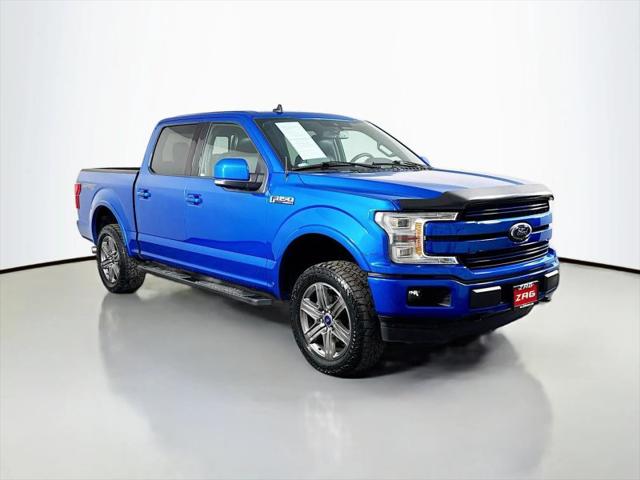 2020 Ford F-150 King Ranch