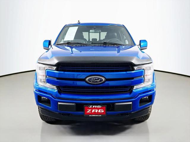 2020 Ford F-150 King Ranch