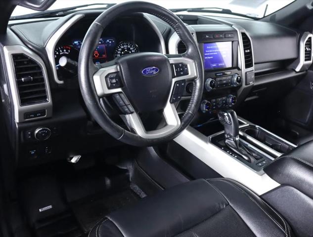 2020 Ford F-150 King Ranch