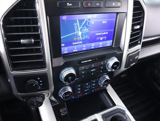 2020 Ford F-150 King Ranch