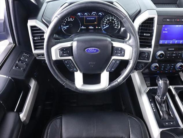 2020 Ford F-150 King Ranch
