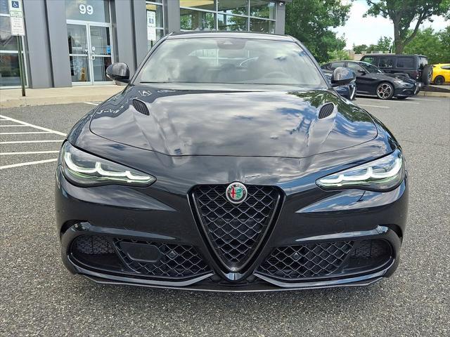 2024 Alfa Romeo Giulia Quadrifoglio Supersport RWD