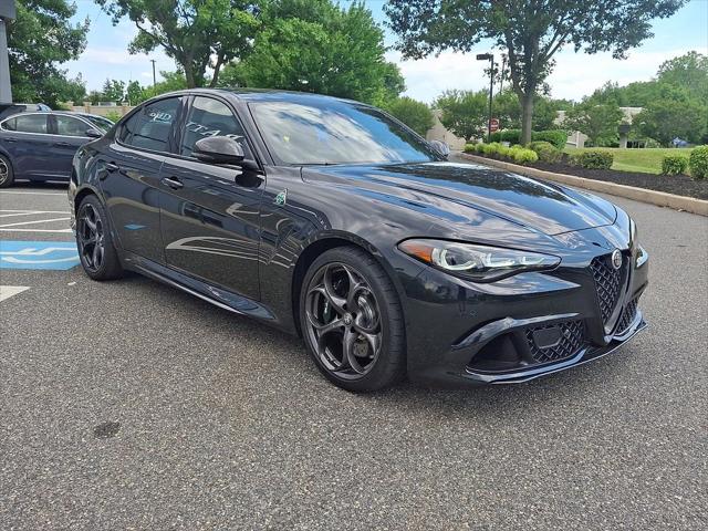 2024 Alfa Romeo Giulia Quadrifoglio Supersport RWD