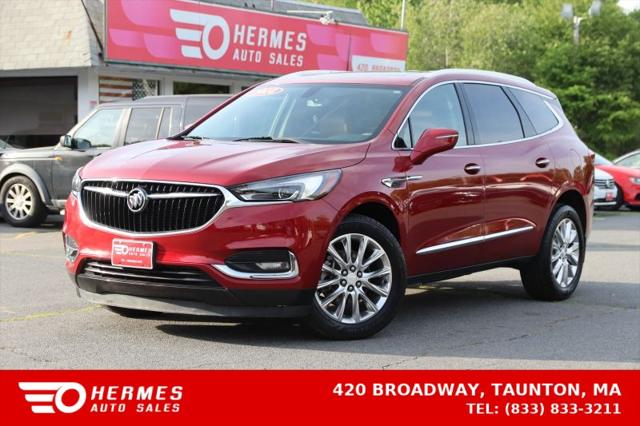 2018 Buick Enclave Essence for sale in Taunton, MA