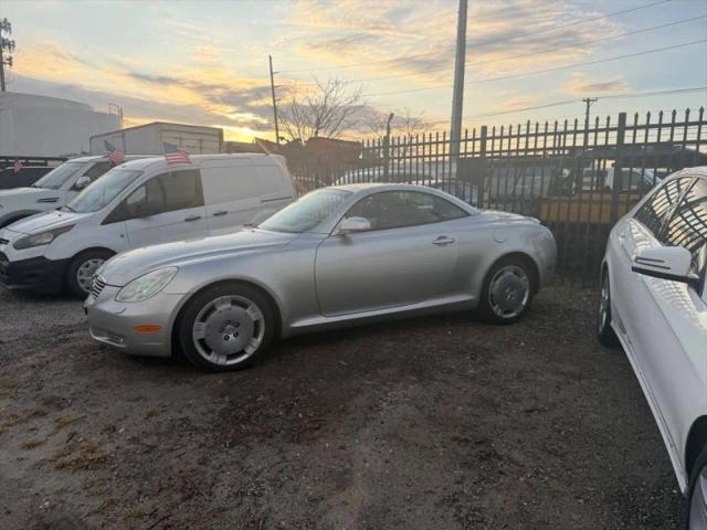 2002 Lexus SC 430 430 for sale in West Islip, NY