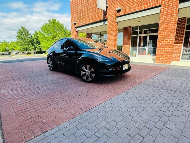 2024 Tesla Model Y Long Range Dual Motor All-Wheel Drive for sale in Stafford, VA