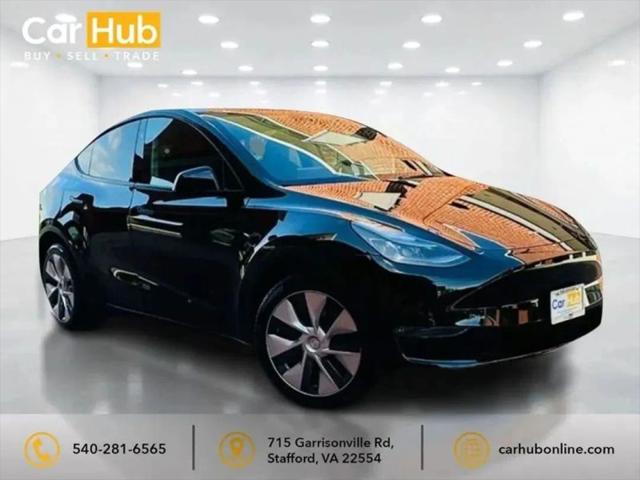 2024 Tesla Model Y Long Range Dual Motor All-Wheel Drive for sale in Stafford, VA