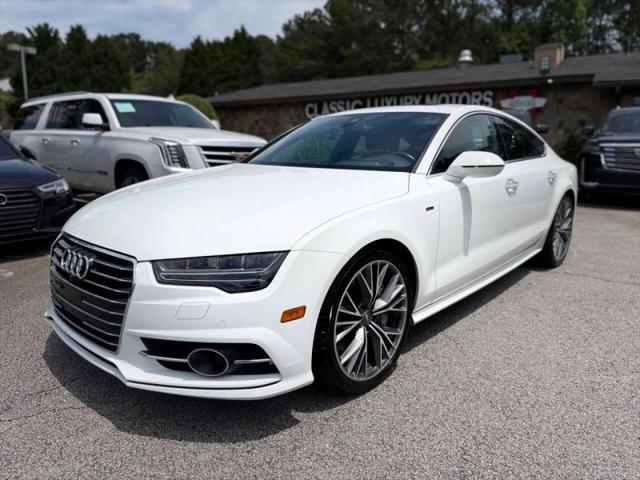 2016 Audi A7 3.0 TDI Prestige for sale in Buford, GA