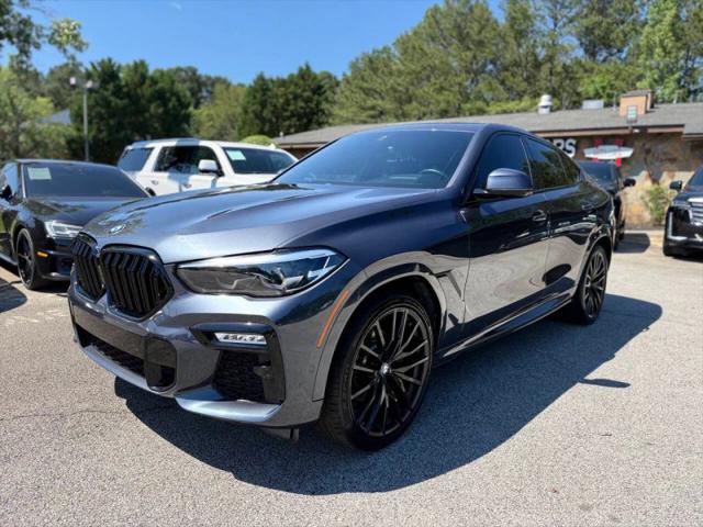 2021 BMW X6 sDrive40i for sale in Buford, GA