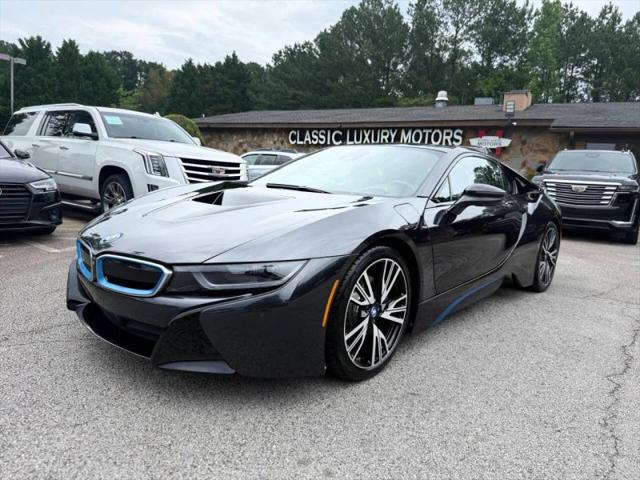 2017 BMW i8 Base for sale in Buford, GA