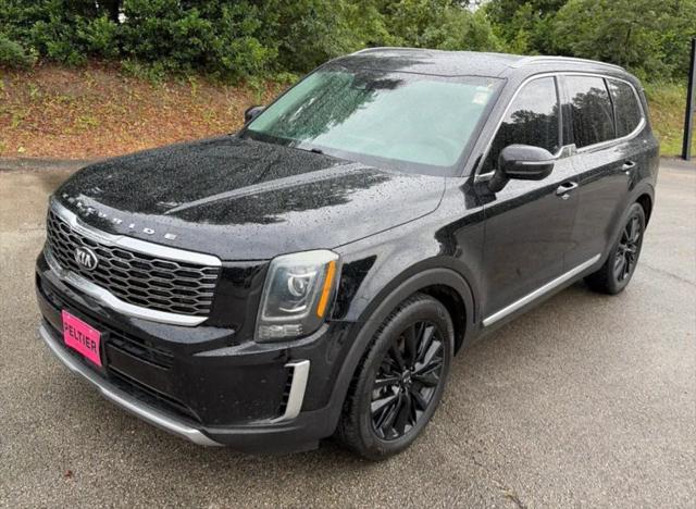 2020 Kia Telluride EX for sale in Shreveport, LA