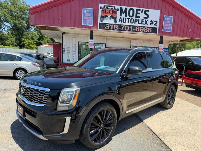 2020 Kia Telluride EX for sale in Shreveport, LA