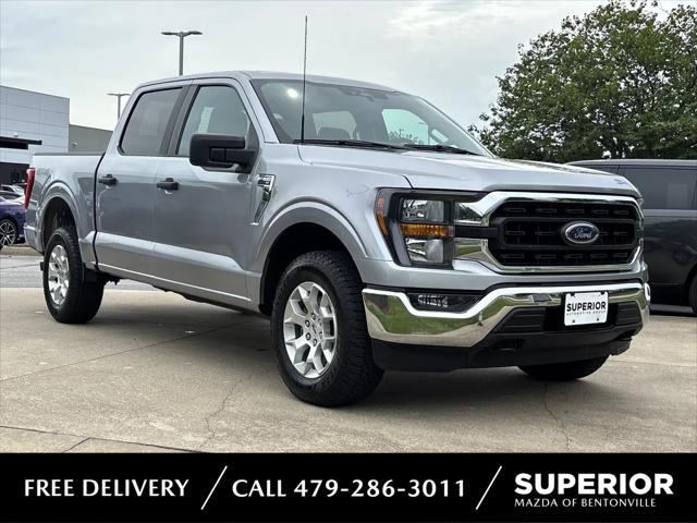 2023 Ford F-150 XLT for sale in Bentonville, AR