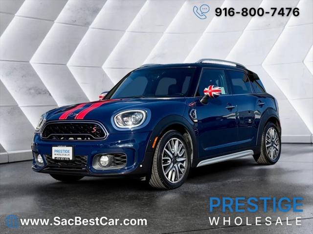2017 MINI Countryman Cooper S for sale in Sacramento, CA