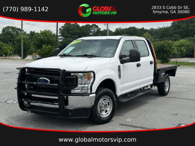 2021 Ford F-250 XL for sale in Smyrna, GA