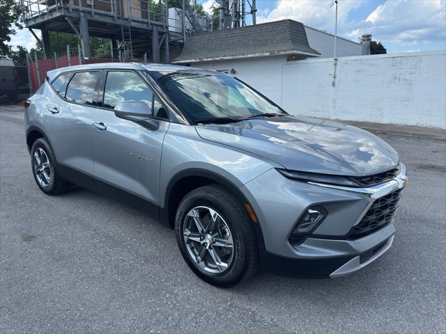 2025 Chevrolet Blazer AWD 2LT 2025 Chevrolet Blazer AWD 2LT