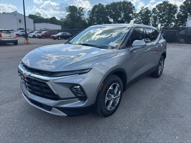 2025 Chevrolet Blazer AWD 2LT 2025 Chevrolet Blazer AWD 2LT