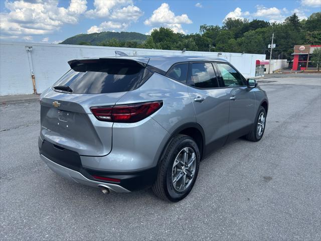 2025 Chevrolet Blazer AWD 2LT 2025 Chevrolet Blazer AWD 2LT