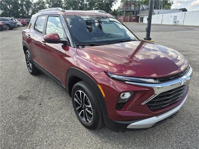 2025 Chevrolet Trailblazer AWD LT 2025 Chevrolet Trailblazer AWD LT
