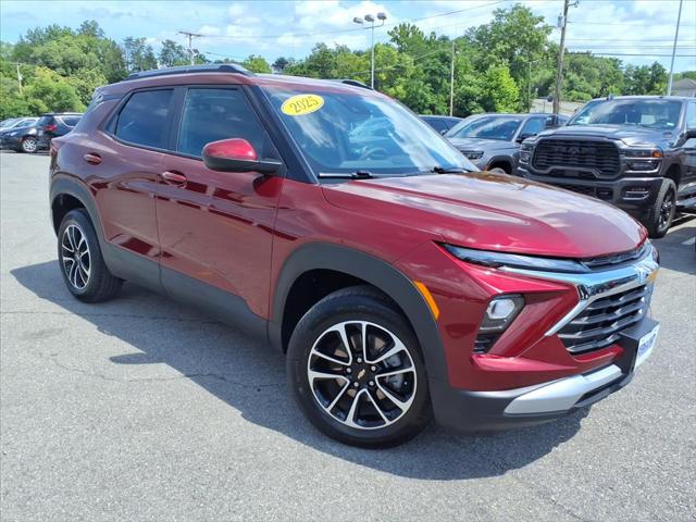 2025 Chevrolet Trailblazer AWD LT 2025 Chevrolet Trailblazer AWD LT