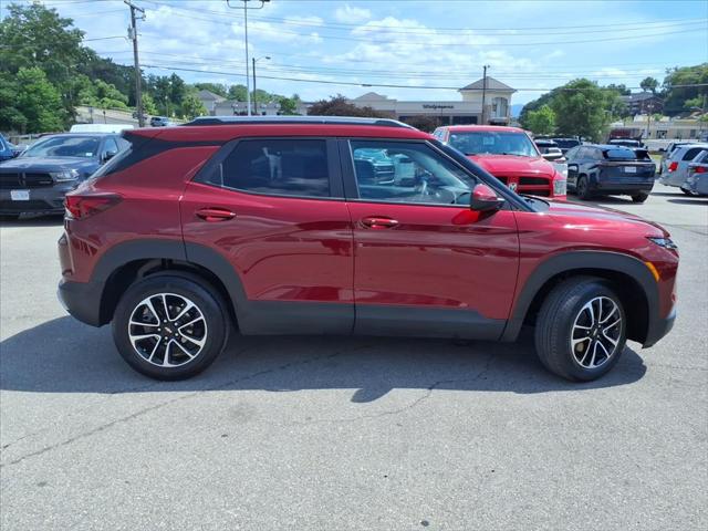 2025 Chevrolet Trailblazer AWD LT 2025 Chevrolet Trailblazer AWD LT