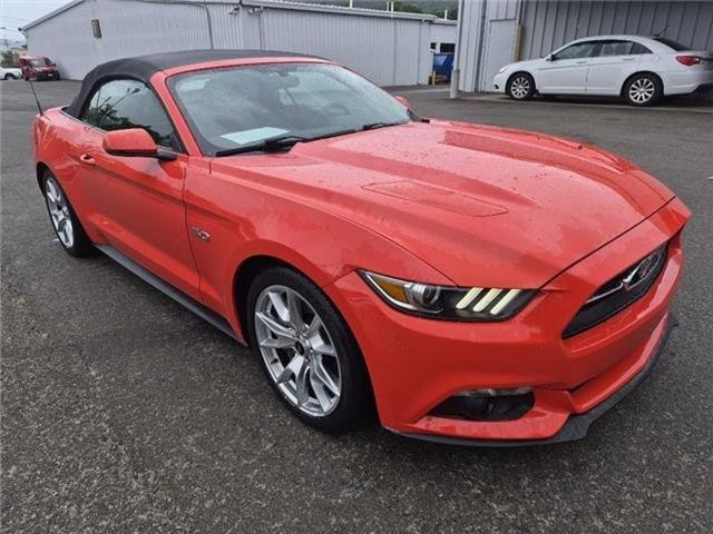 2015 Ford Mustang GT Premium 2015 Ford Mustang GT Premium