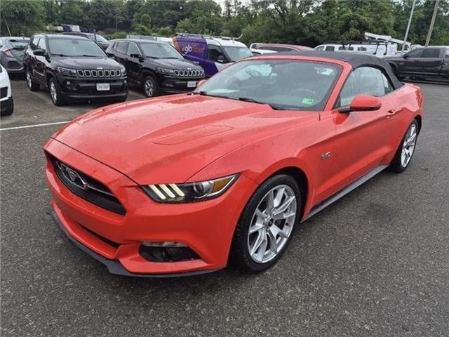 2015 Ford Mustang GT Premium 2015 Ford Mustang GT Premium