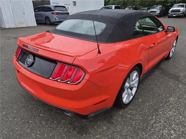 2015 Ford Mustang GT Premium 2015 Ford Mustang GT Premium