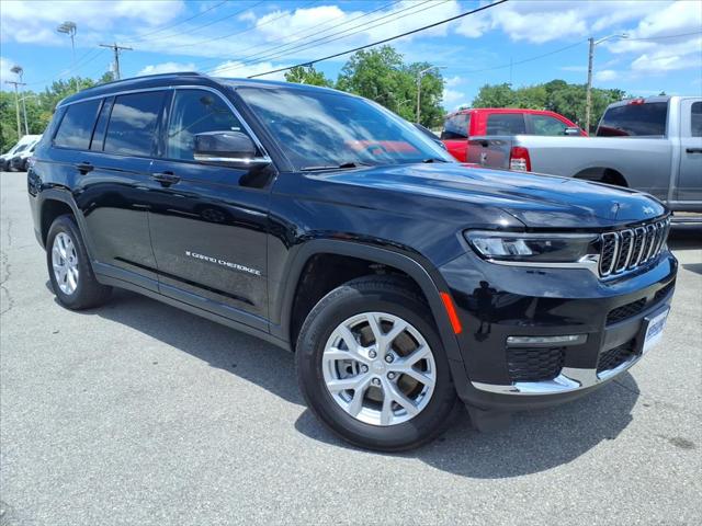 2023 Jeep Grand Cherokee L Limited 4x4