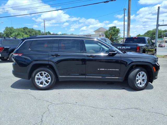 2023 Jeep Grand Cherokee L Limited 4x4