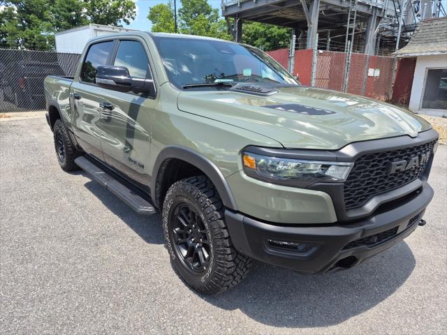 2026 RAM 1500 Rebel Crew Cab 4x4 57 Box 2026 RAM 1500 Rebel Crew Cab 4x4 57 Box