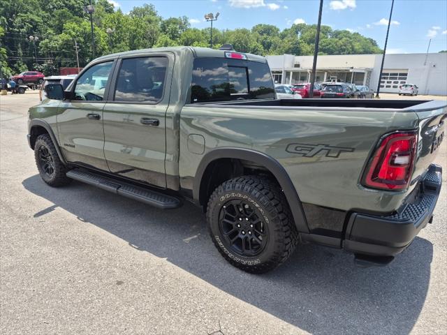 2026 RAM 1500 Rebel Crew Cab 4x4 57 Box 2026 RAM 1500 Rebel Crew Cab 4x4 57 Box