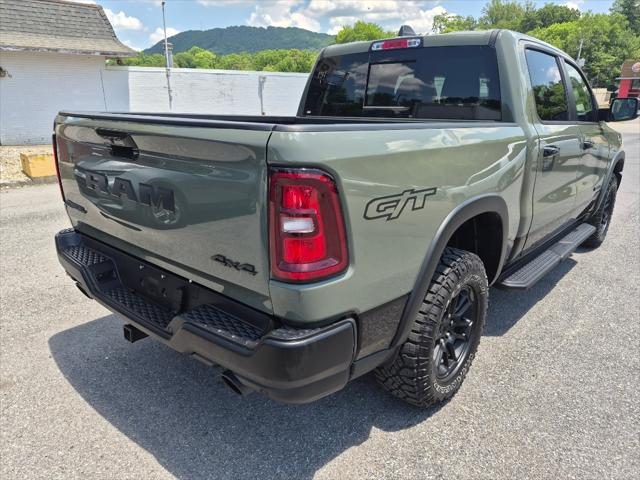 2026 RAM 1500 Rebel Crew Cab 4x4 57 Box 2026 RAM 1500 Rebel Crew Cab 4x4 57 Box