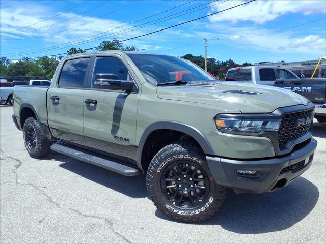 2026 RAM 1500 Rebel Crew Cab 4x4 57 Box