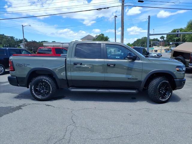 2026 RAM 1500 Rebel Crew Cab 4x4 57 Box